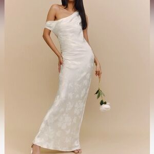 NWT Ailsa Silk Dress